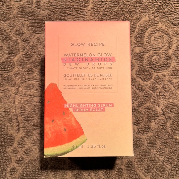 Glow Recipe Watermelon Glow Serum - Picture 1 of 2